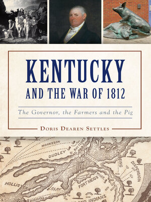 cover image of Kentucky and the War of 1812